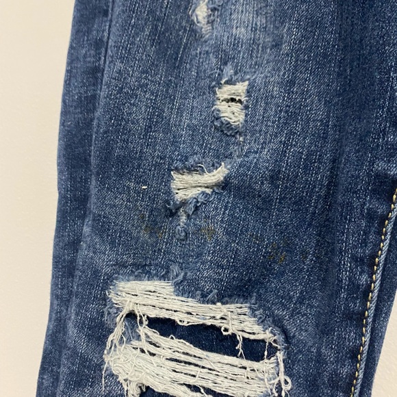 American Eagle Curvy Super Hi-Rise Jeggings - Picture 5 of 10